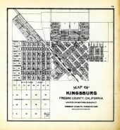 Page 074, Kingsburg, Fresno County 1907
